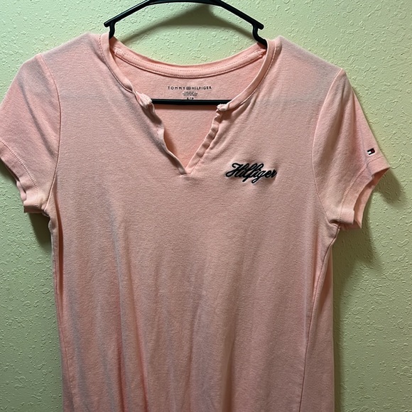 Tommy Hilfiger T-shirt dress - Picture 2 of 3